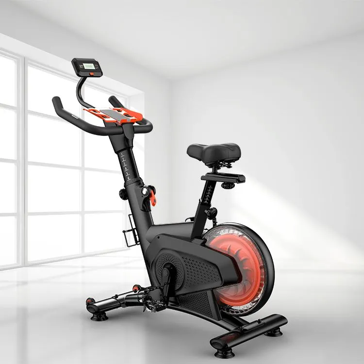 Exercise Bike With App Connectivity