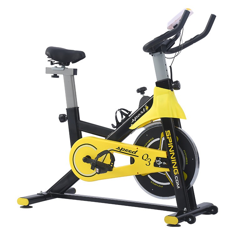 Indoor Exercise Spin Bike